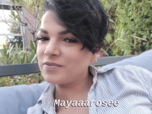 mayaaarosee Live Camgirls Sex