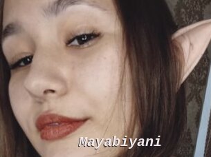 Mayabiyani