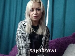 Mayabrovn