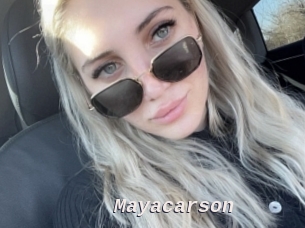 Mayacarson
