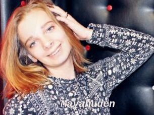 mayahuden Live Camgirls Sex