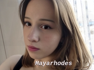 mayarhodes Live Camgirls Sex