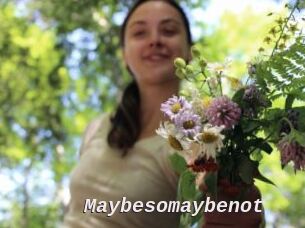 Maybesomaybenot