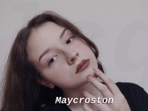 Maycroston