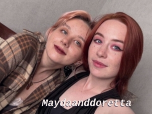 maydaanddoretta Live Camgirls Sex
