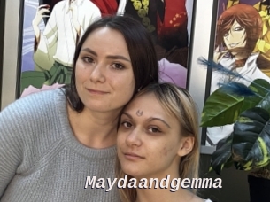 Maydaandgemma