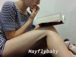 Mayfly_baby