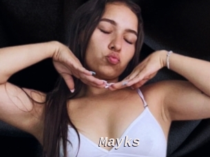 Mayks