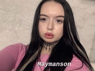 Maymanson