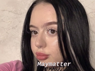 Maymatter
