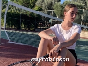 Mayrobinson