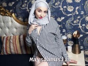 Maysaamuslim