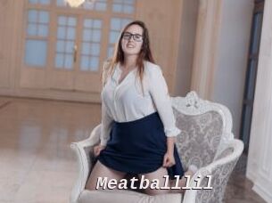 Meatballlil