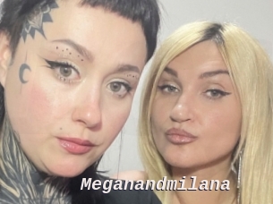 Meganandmilana