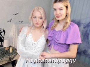 Meghanandpeggy