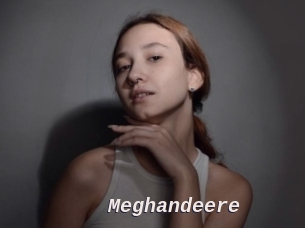 Meghandeere