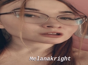 Melanakright
