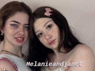 Melanieandjanet