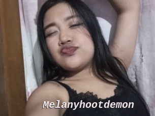 Melanyhootdemon