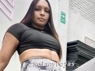 Melanyrojas