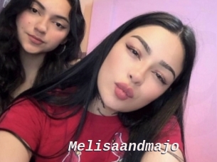 melisaandmajo Live Camgirls Sex