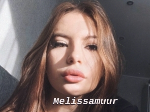Melissamuur