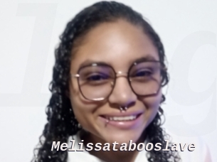 Melissatabooslave