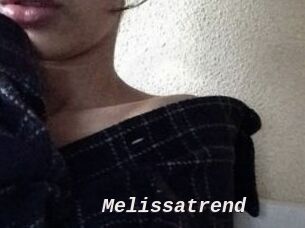 Melissatrend