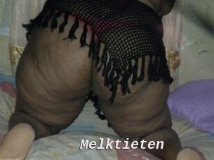 Melktieten
