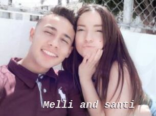 Melli_and_santi