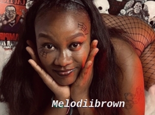 Melodiibrown
