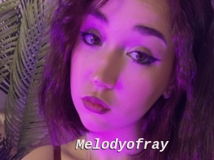 Melodyofray