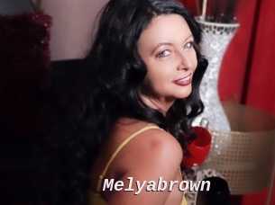 Melyabrown