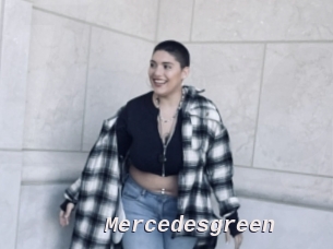 Mercedesgreen