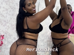 Meridableck