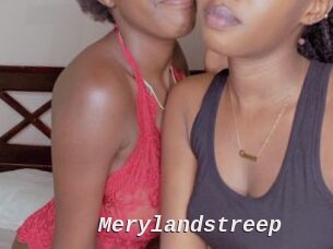 Merylandstreep