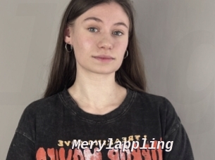 Merylappling