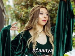 Miaanya
