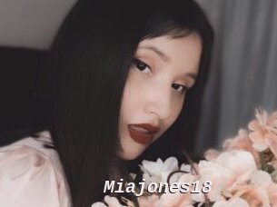 miajones18 Live Camgirls Sex