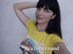 Mialenormand