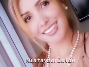 Miataylorlatin