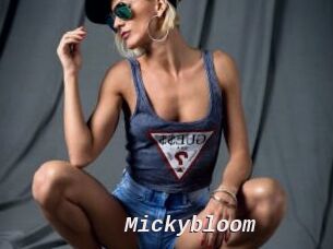 Mickybloom