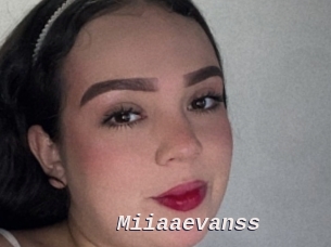 Miiaaevanss