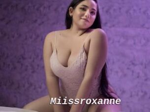 Miissroxanne