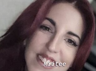 Miitee