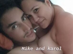 Mike_and_karol