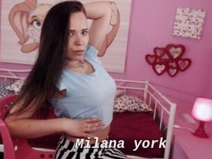 Milana_york