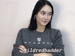 Mildredbadder