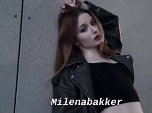 Milenabakker
