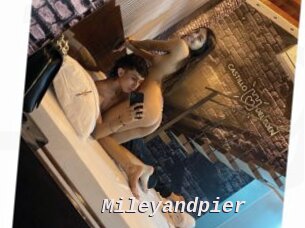 Mileyandpier